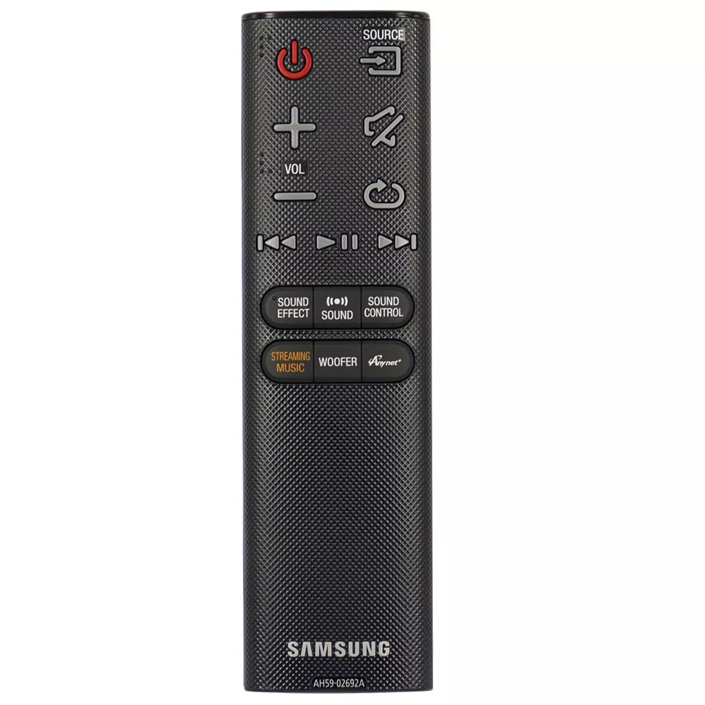 Samsung soundbar anynet 2025