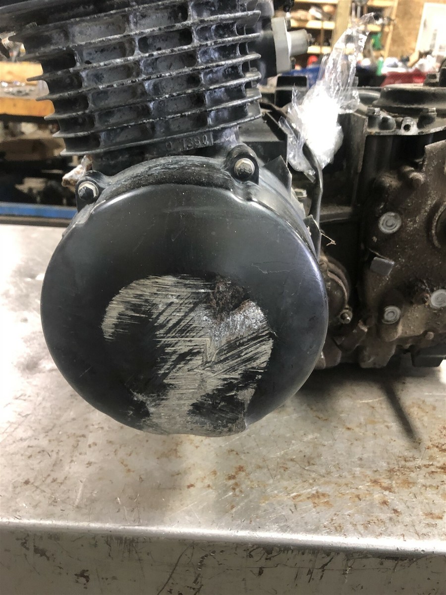 00 Kawasaki ZR 7 Z 750 Z750 ZR750 F Engine Motor | eBay