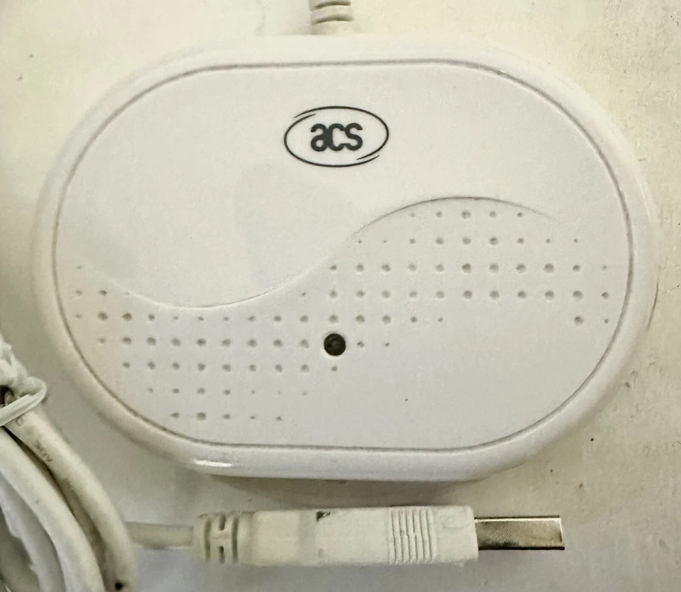 Lector de tarjetas inteligentes Advanced Card Systems ACR-3801 Foto 2 de 3