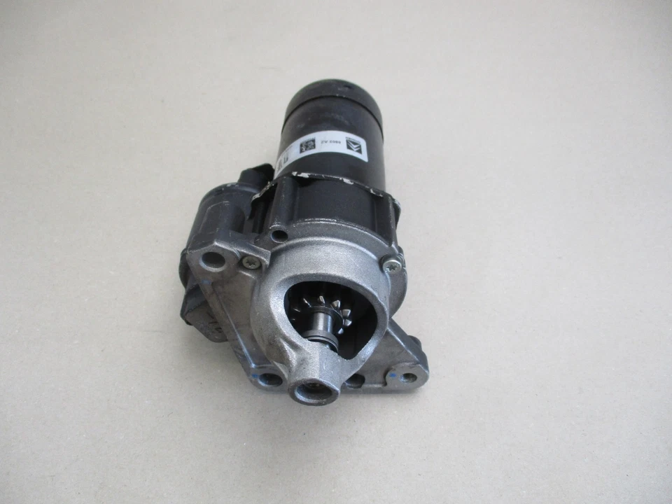 Peugeot Citroen 1,4HDI 1,6HDI Anlasser Starter 12V 1,4kW Neu original PSA - Bild 2 von 4