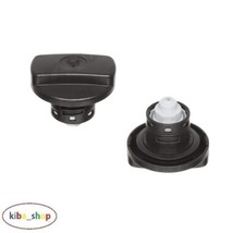 FOR FORD MONDEO MK1/2 1993 - 2000 NEW BLACK FUEL CAP WITH CENTRAL LOCKING