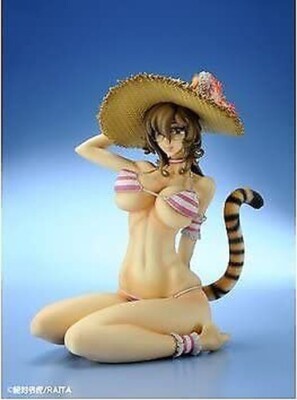 Mouse unit Zettai Reiko Extra Version 1/6 Maßstab PVC Figur Japan