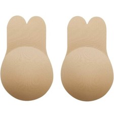 Adhesive Bra Breast Lift Up- Invisible Reusable Push up-C/D Cup-New