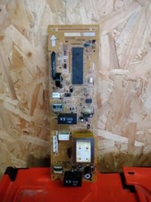 SHARP R2397 COMMERCIAL MICROWAVE MAIN PCB USED WORKING