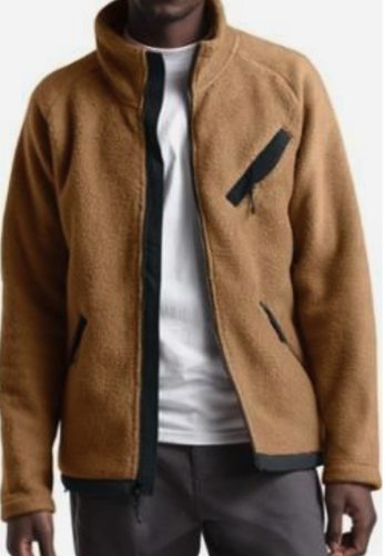 Cragmont Fleece Full-Zip Jacket 