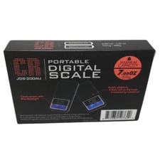 Digital Pocket Scale CR JDS-200 AU 0.01g AAA Batteries Included - Free Shipping