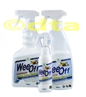 WeeOff Pet Stain & Odour Remover Neutraliser ,Cat and Dog Urine 500ml