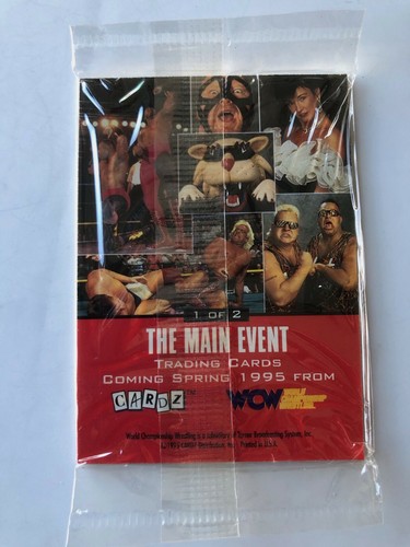 Various Promo Card Sets ~U Pick ~ Bob Marley - Childs Play 3 - Hulk Hogan - Bild 7 von 13