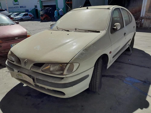 7751467872 Cofano per RENAULT MEGANE I BERL./BERL. CON PORTÓN (BA0) 19 7685592 - Foto 5 di 9