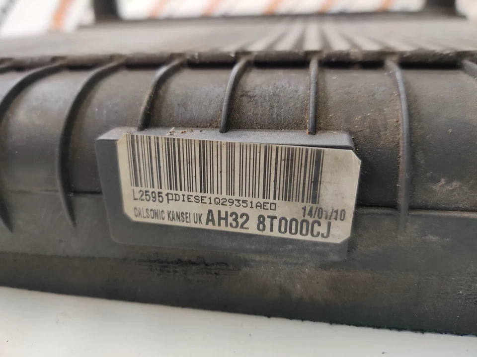 Land Rover Range Rover Sport L320 2011 3,0 intercooler diésel AH328T000CJ Foto 4 de 4