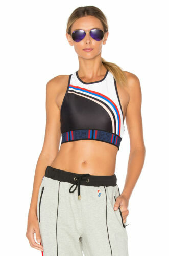 Supreme Athletic Studded L/S Top - Black Large Brand New In Hand