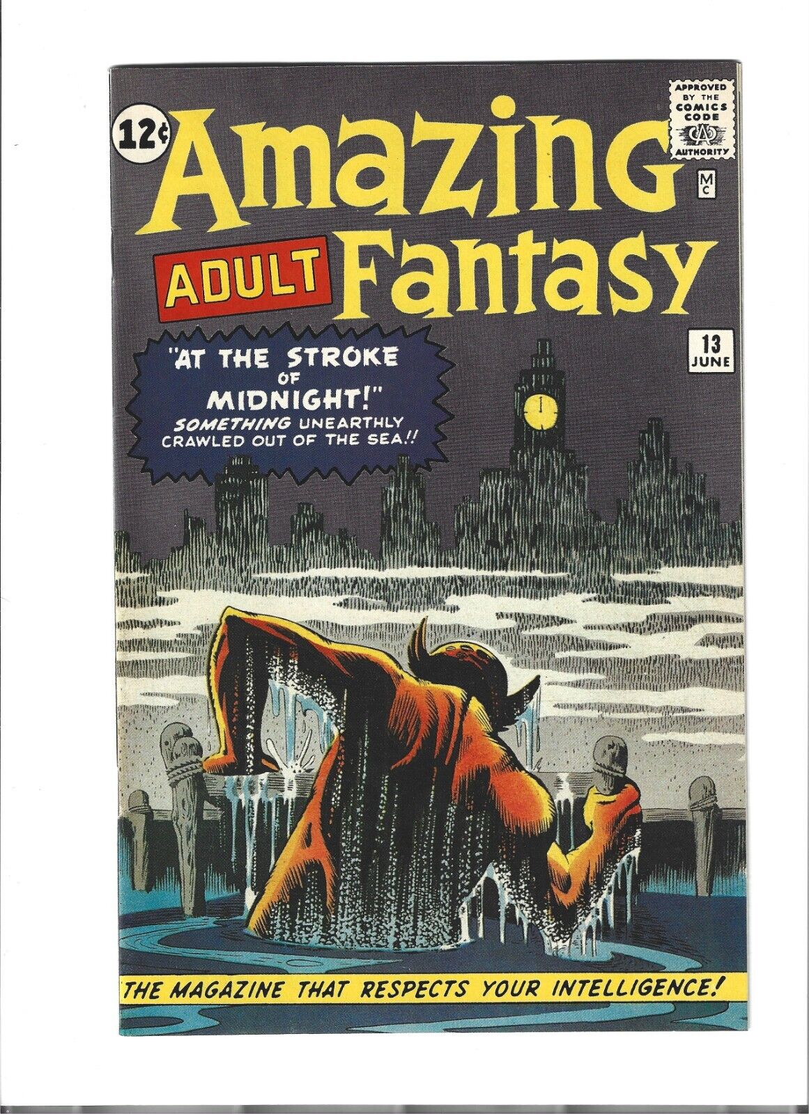 Amazing Fantasy #13 JC Penney 1994 Reprint 1st app Bobby HTF Marvel high grade