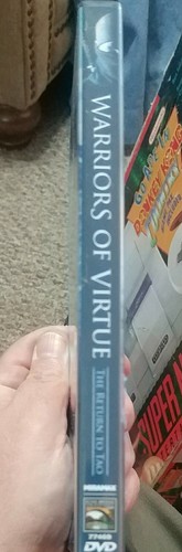 Warriors of Virtue 2:Return to Tao-DVD-Kevin Smith/Nina Liu-2002-Rated PG-OOP - 第 3/5 張圖片