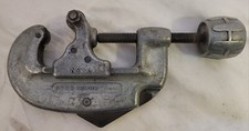 Ridgid No. 20 Tubing Cutter 5/8" to 2 1/8" O.D Tool Pipe Cutter ~ Made In USA
