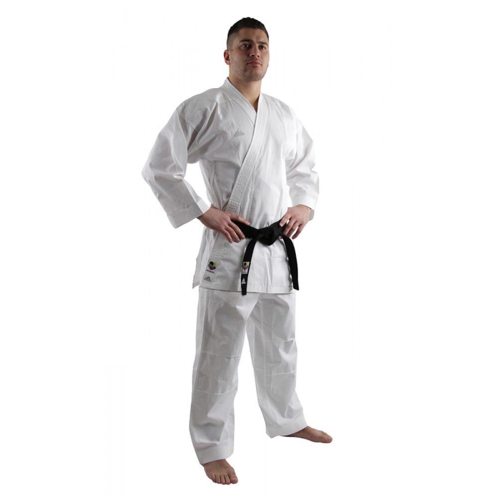 kimono adidas karate wkf