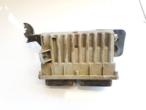 Opel Astra 1999 Blower Fan Regulator (Fan Control Switch Relay Mod #2054732-96