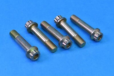 5 Stars Aerospace NAS627H20 12-Point Double Hex Bolt/Screw TH: 7/16-20 x 2-5/64