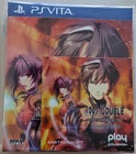 Root Double | PlayStation Vita | English limited edition #633 | new and sealed