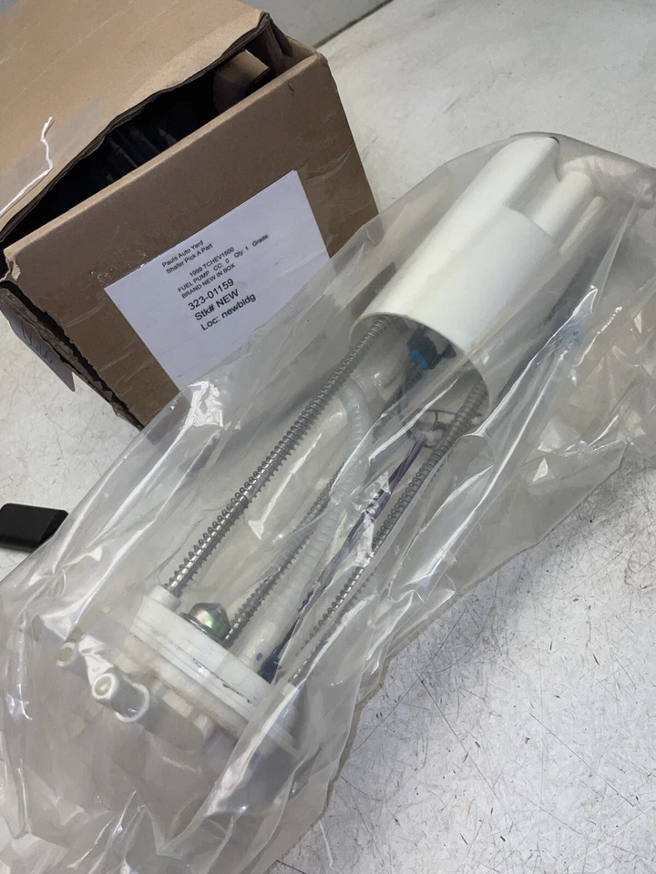 Módulo de bomba de combustível gasolina unidade de envio Chevy C/K 1500 2500 3500 caminhonete picape NOS D666 - Imagem 3 de 4