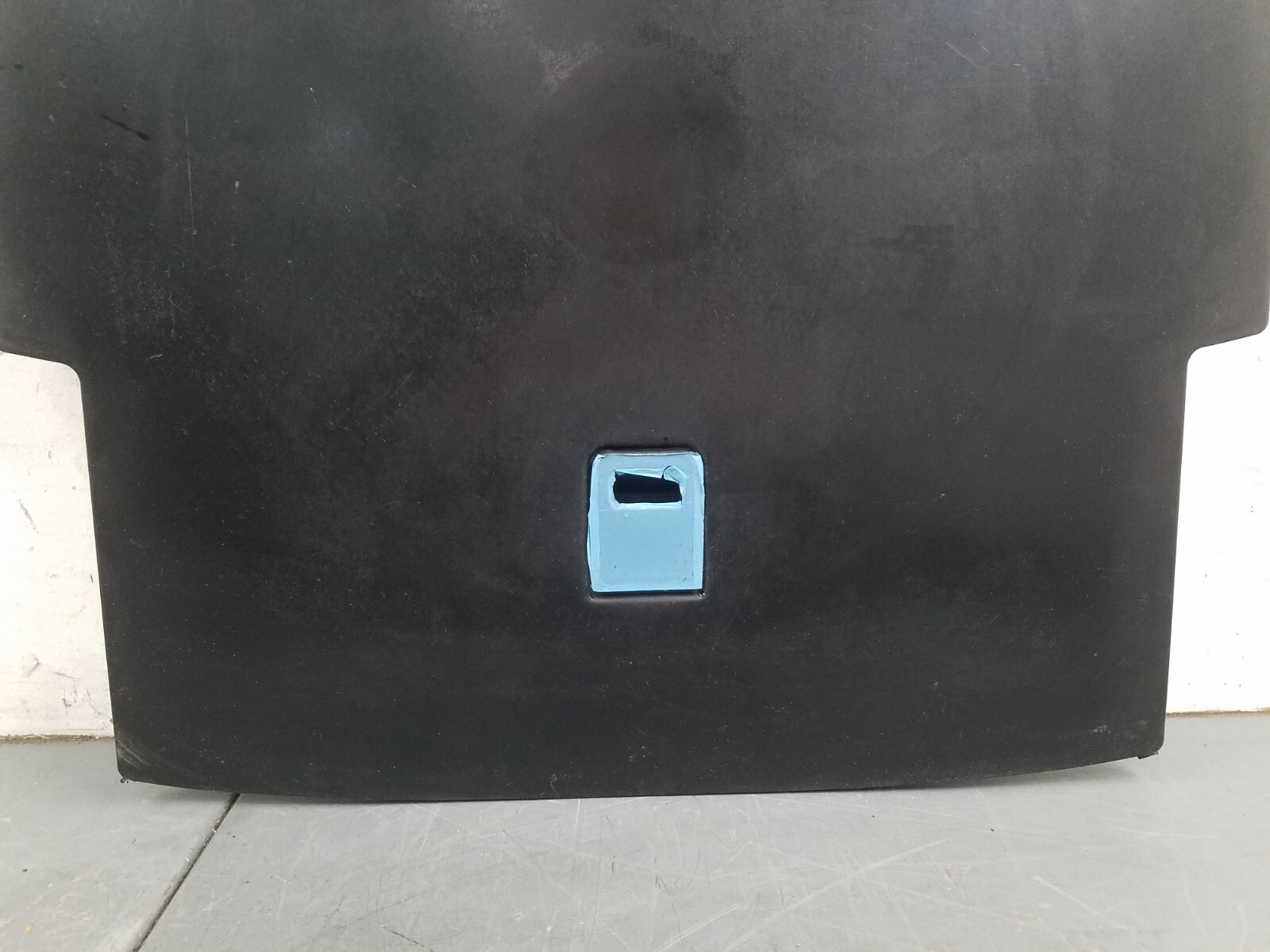 2006 Bentley Continental Flying Spur Rear Trunk Cargo Spare Floor Panel #2209 Y4