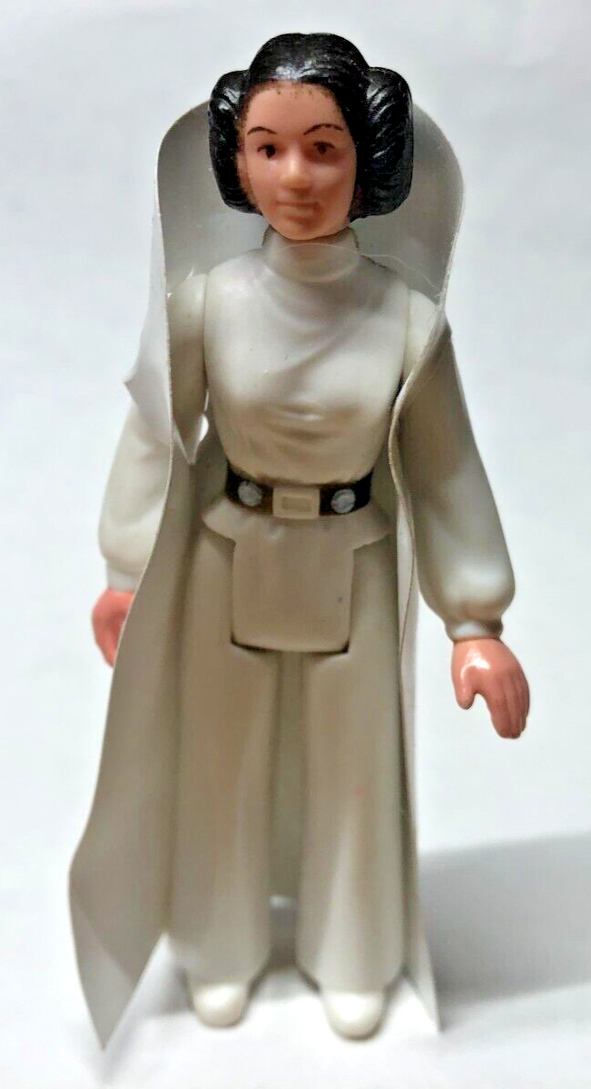 PRINCESS LEIA ORGANA Star Wars kenner 3.75
