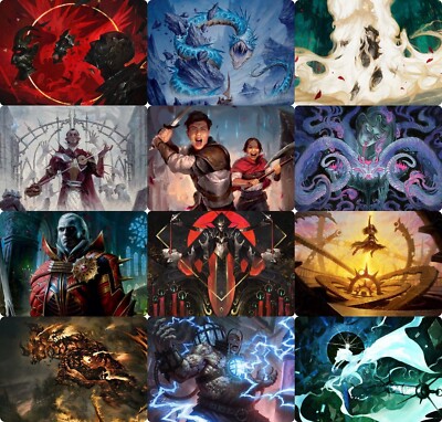 MTG Innistrad Crimson Vow Art Series NON-SIGNATURE Cards CHOOSE ART STYLE | eBay MTG Innistrad Crimson Vow Art Series NON-SIGNATURE Cards CHOOSE ART STYLE | eBay