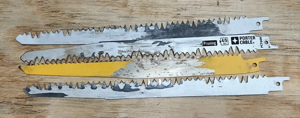 Milwaukee Heavy Duty Sawzall 6519-22 Reciprocating Saw 120V USA Tool - Image 4 of 4