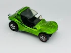 Hot Wheels Redline SAND CRAB Light Green US Black Interior Very Nice !!!