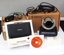 New LifeSize Camera Passport HD Video Conferencing System/ missing Remote