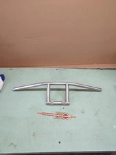 Tough Guy Stainless Steel Chopper Harley Bars 1"