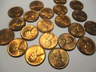 1959 Lincoln Memorial Cents Combo Set Of 21 Coins #Wp 102