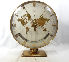 Beautiful KIENZLE World Timer desk clock  Wel...