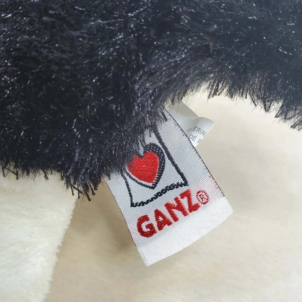 Web Lil Kinz Ganz Basset Hound Stuffed Animal Puppy Dog 6” Toy - Image 2 of 4