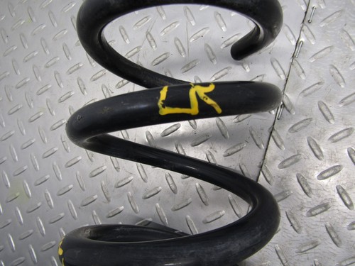 NISSAN PATHFINDER FWD REAR LEFT & RIGHT SIDE COIL SPRING OEM 2017 - 2020 -SET- - Picture 3 of 7