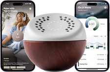 Meditation Trainer: Meditation Device for Relaxation, Stress Relief, and Anxiety