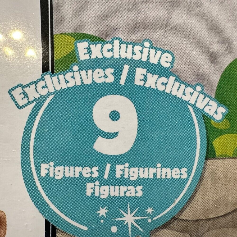 Disney Doorables WISH Set of 9 Exclusive Figures ASHA STAR DAHLIA VALENTINO NEW thumbnail 6