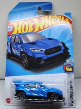 Hot Wheels  Ford Mustang MACH-E  #2/10   2021 HW Drag Strip/Malaysia