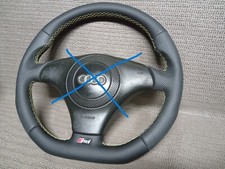 Sport Lenkrad Audi TT 4B0 8N0 A4 B4 S4 RS A6 C5 S6 RS RS6 RS 80 RS2