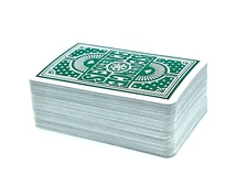 Sequence Replacement Card Decks - Complete set of 108 Including Jokers