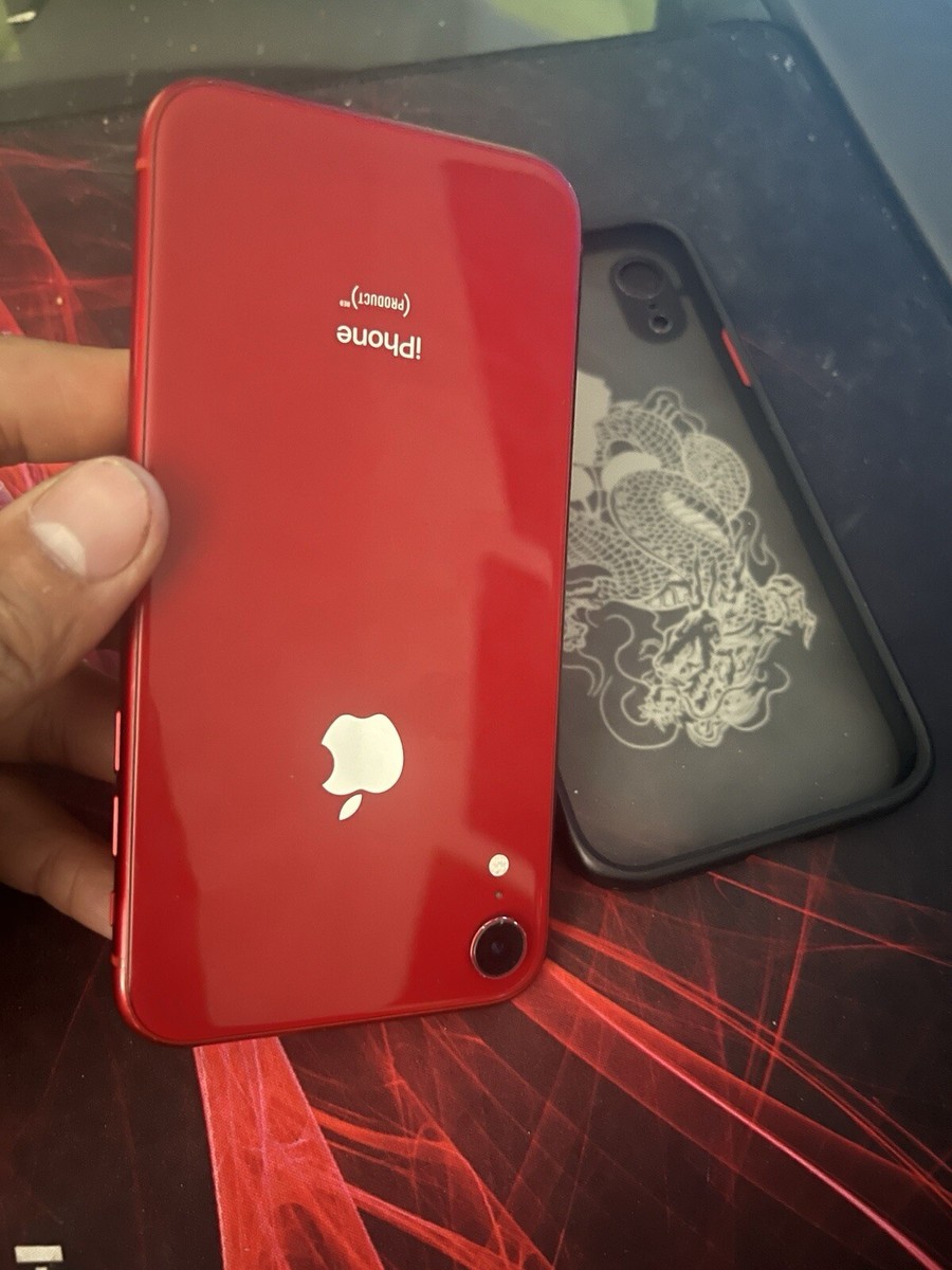 iPhone XR 64GB （PRDUCT） RED Amazon.com: Apple iPhone XR, US Version, 64GB, Red