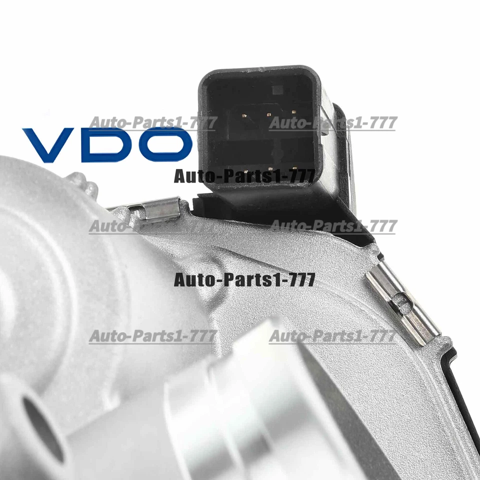 Nuevo conjunto de carrocería de acelerador electrónico OEM PIE para BMW X3 Z4 328i 528i E39 E90 Foto 4 de 4