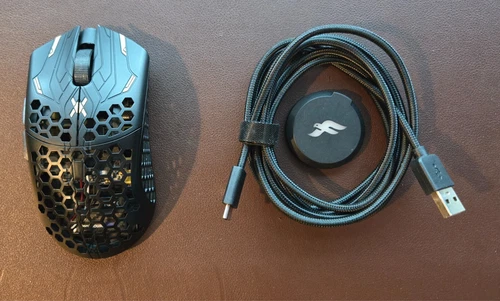 Finalmouse UltralightX Medium Lion Guardian ULX Ultralight X
