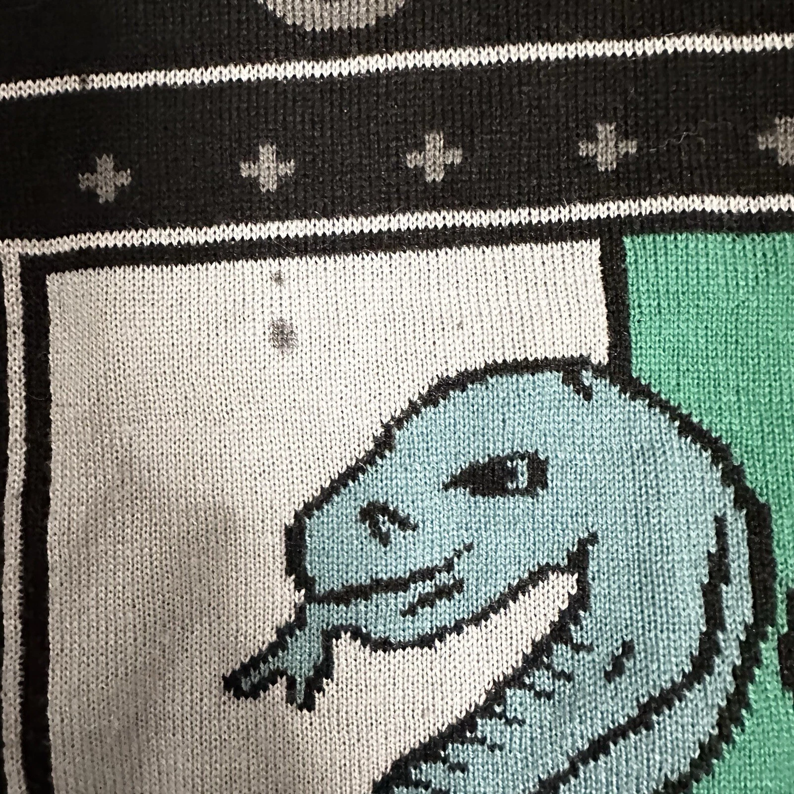 Harry Potter Men's House Crests Ugly Christmas Sweater