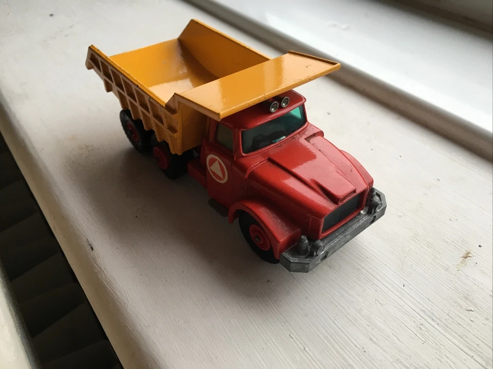 Matchbox King-Size K 19, Lorry . - Image 3 of 4