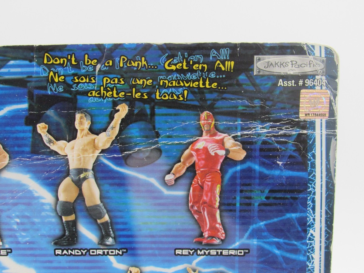 WWE Treacherous Trios Action Figure Set Triple H, Ric Flair WWE Treacherous Trios Action Figure Set Triple H, Ric Flair
