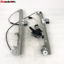 Power Window Regulator & Motor Assembly Front Left For 02-06  CADILLAC ESCALADE