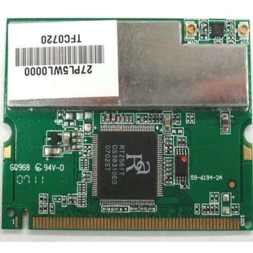 RaLink RT2561T Mini PCI Wlan Wireless Card for Acer Asus Toshiba Sony Gateway