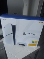 PS5 Slim con Lector Blu Ray.Como Nueva.