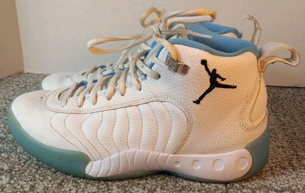 Size 8 - Air Jordan Jumpman Pro University Blue for sale online | eBay