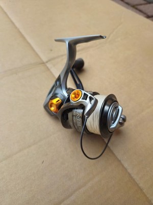 Quantum Energy PT 30 Spinnrolle Angeln Shimano Daiwa